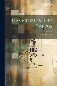 Problem Des Pappus