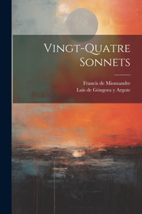 Vingt-quatre Sonnets