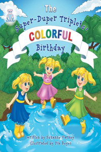 Colorful Birthday