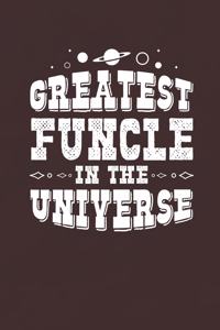 Greatest Funcle In The Universe