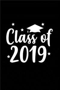 Class of 2019