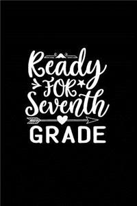 Ready for Seventh Grade