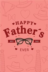 Happy father's best dad ever