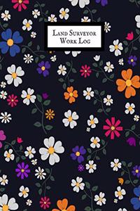 Land Surveyor Work Log
