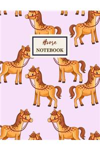 HORSE Notebook