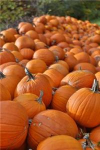 Visiting the Pumpkin Patch on a Crisp Autumn Day Journal
