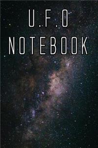 U.F.O Notebook