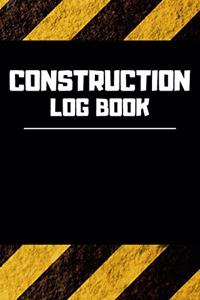 Construction Log Book