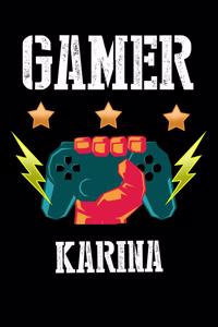 Gamer Karina