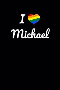 I love Michael.