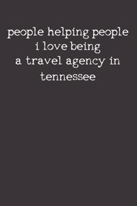 TENNESSEE Notebook Journal