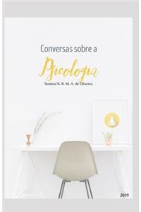 Conversas sobre a Psicologia