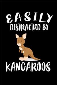 Easily Distracted By Kangaroos