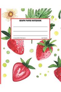 Graph Paper Notebook