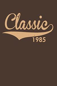 Classic 1985