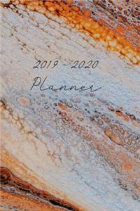 2019 - 2020 Planner
