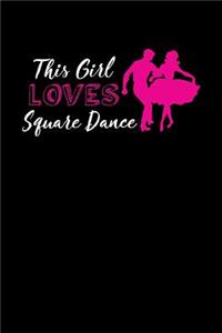 This Girl Loves Square Dance