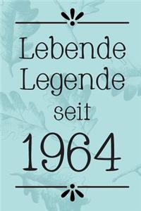 Lebende Legende 1964
