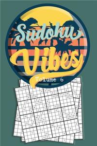 Sudoku Vibes Volume 6