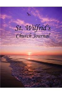 St. Wilfrid's Church Journal