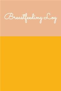 Breastfeeding Log