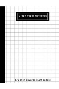 Graph Paper Notebook