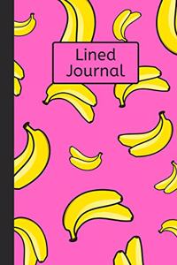Lined Journal
