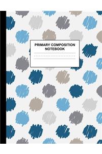 Primary Composition Notebook
