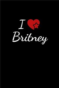 I love Britney