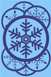 Snowflake Journal