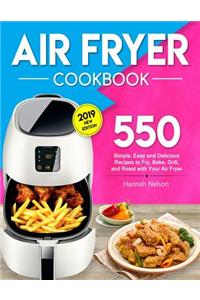 Air Fryer Cookbook
