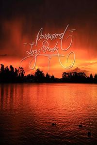 Password Log Book