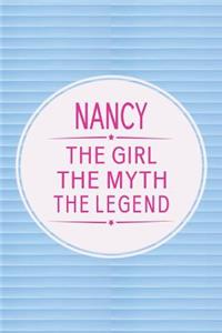 Nancy the Girl the Myth the Legend