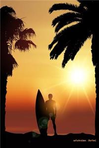 Aufschreiben. (Surfen)