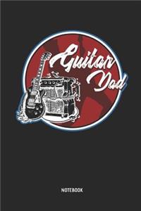Guitar Dad Notebook