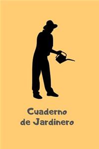 Cuaderno de Jardinero