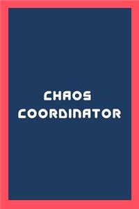 Chaos Coordinator