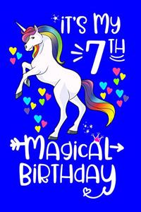 It's My 7th Magical Birthday