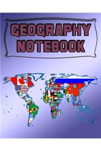 Geography Notebook