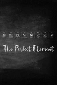 Tempranillo The Perfect Element