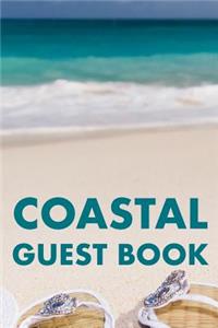 Coastal Guest Book
