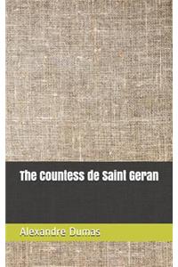 The Countess de Saint Geran