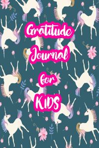 Gratitude Journal for Kids