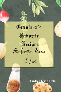 Grandma's Favorite Recipes