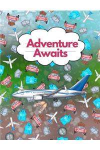 Adventure Awaits