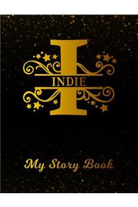 Indie My Story Book