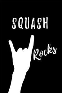 Squash Rocks