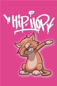 Dabbing Hip Hop Cat