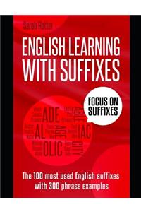 English Learning with Suffixes
