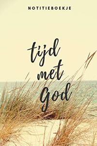 Tijd met God notitieboekje